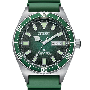 Reloj Citizen Promaster NY0121-09X Buceo Automático 41 mm