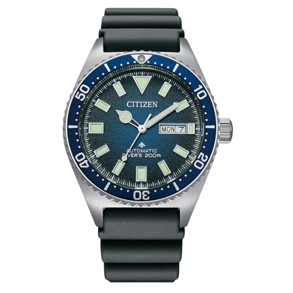 Reloj Citizen Promaster NY0129-07L Buceo Automático 41 mm