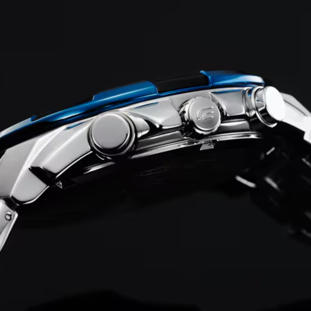 Reloj Casio Edifice EFR-539D-1A2VUDF Chronograph Caja Acero