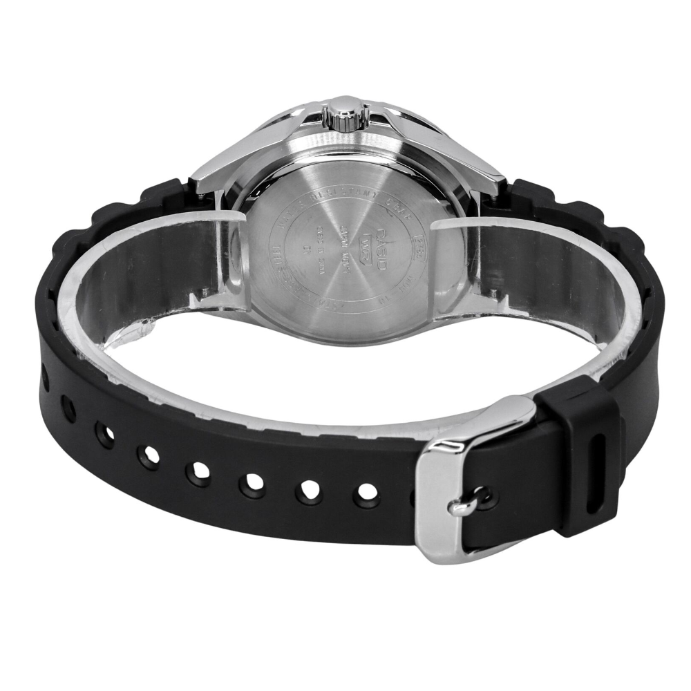Reloj Casio Mini Marlin Duro MDV-10-1A2 Pepsi 38,5mm - Dando la Hora ...