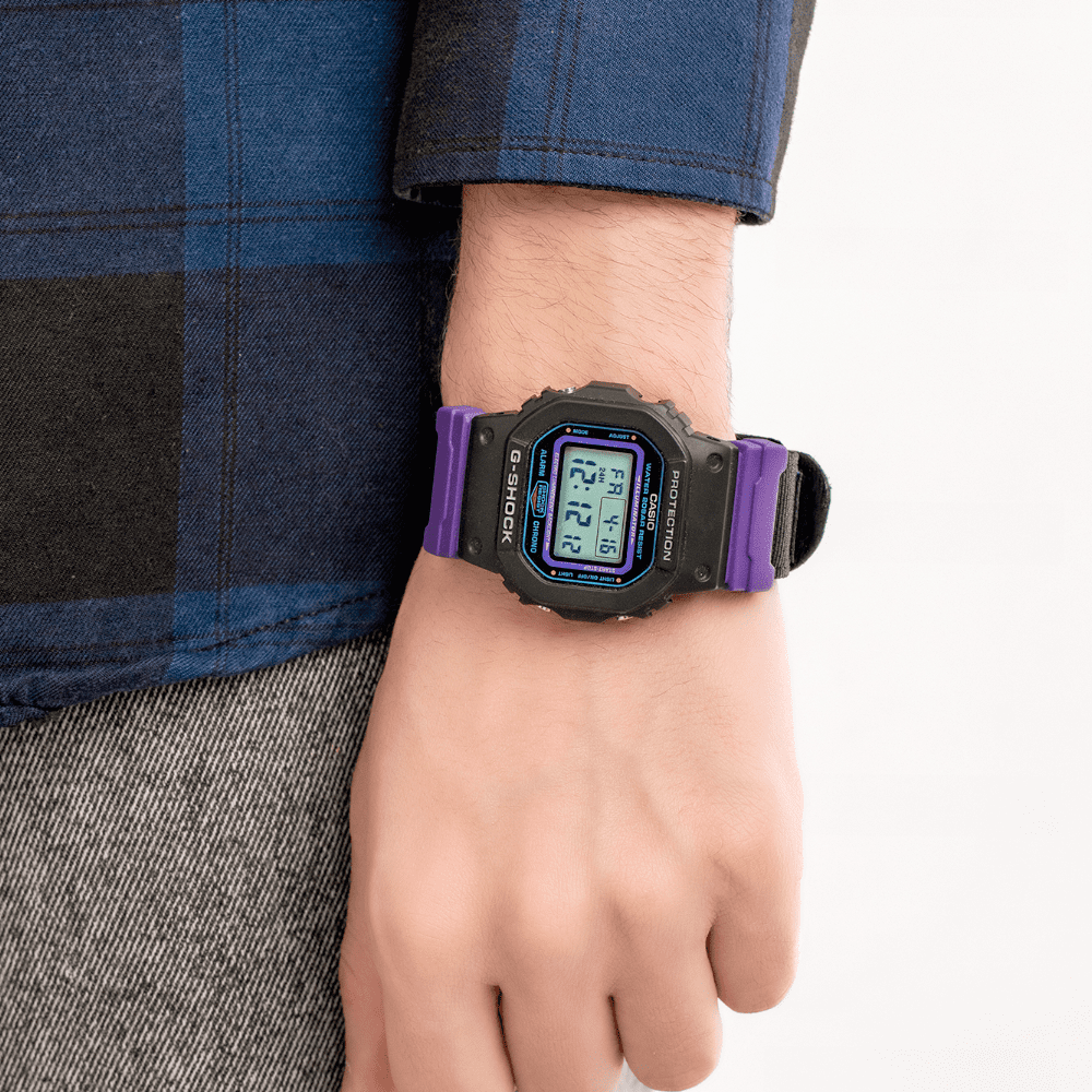 Reloj Casio G-Shock Vintage DW-5600THS-1JR Mercado Japonés JDM
