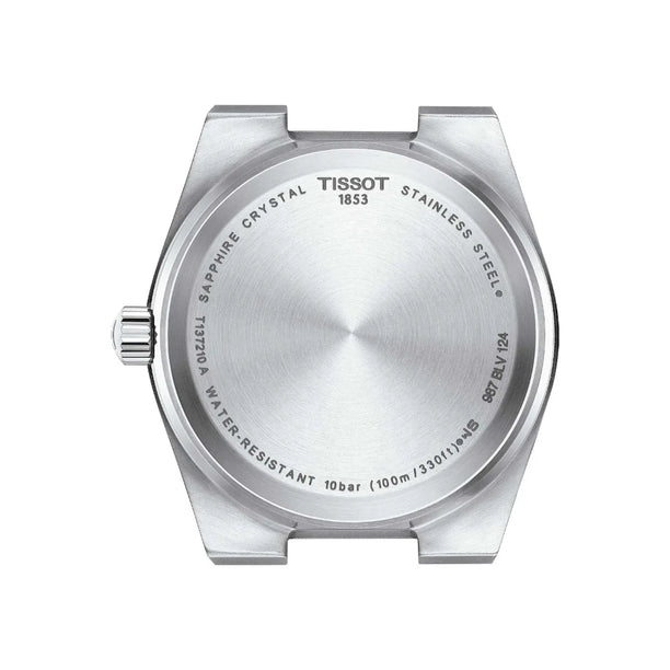 Reloj Tissot PRX T137.210.11.111.00 Quartz 35mm Perla