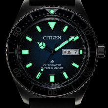 Reloj Citizen Promaster NY0129-07L Buceo Automático 41 mm