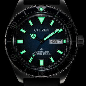 Reloj Citizen Promaster NY0129-07L Buceo Automático 41 mm