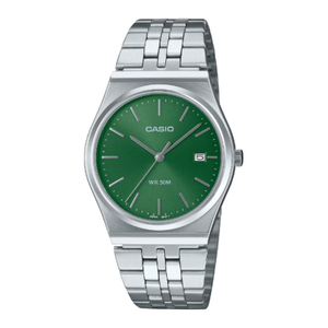 Reloj Casio Análogo MTP-B145D-3AV Verde 35mm