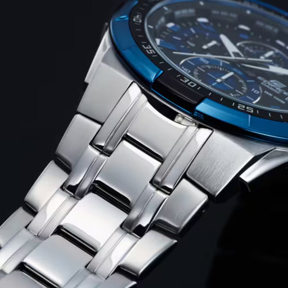 Reloj Casio Edifice EFR-539D-1A2VUDF Chronograph Caja Acero