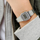 Reloj Casio Vintage LA-670WEA-7E Plateado/Gris