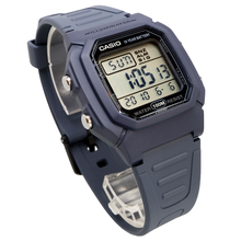 Reloj Casio Vintage W-800H-2AV Azul 100M