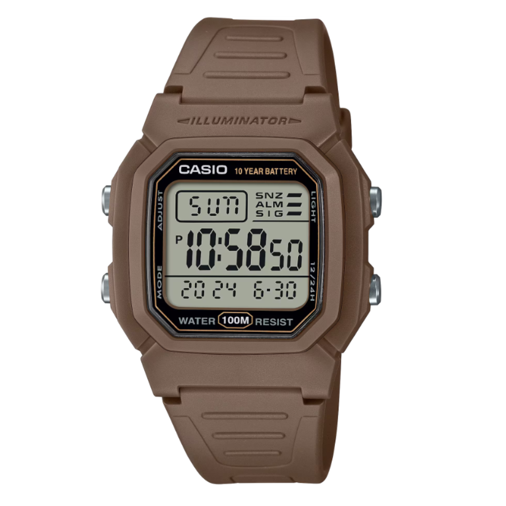 Reloj Casio Vintage W-800H-5AV