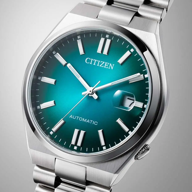 Reloj Citizen Automatic NJ0151-88X Tsuyosa Sapphire 40mm