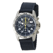 Reloj Seiko Chronograph SND379R Quartz Acero JDM 39mm