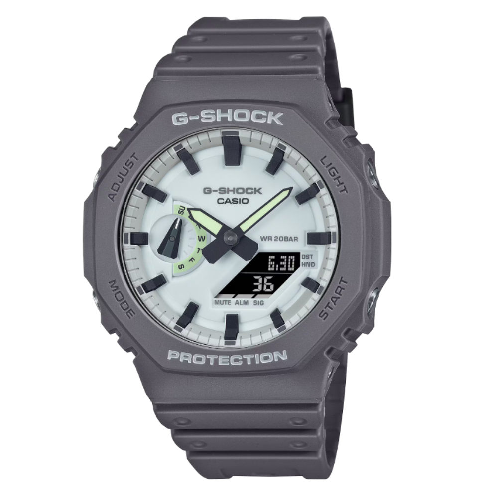 Reloj Casio G-Shock Royal Oak "Casioak" GA-2100HD-8ADR Carbon Core