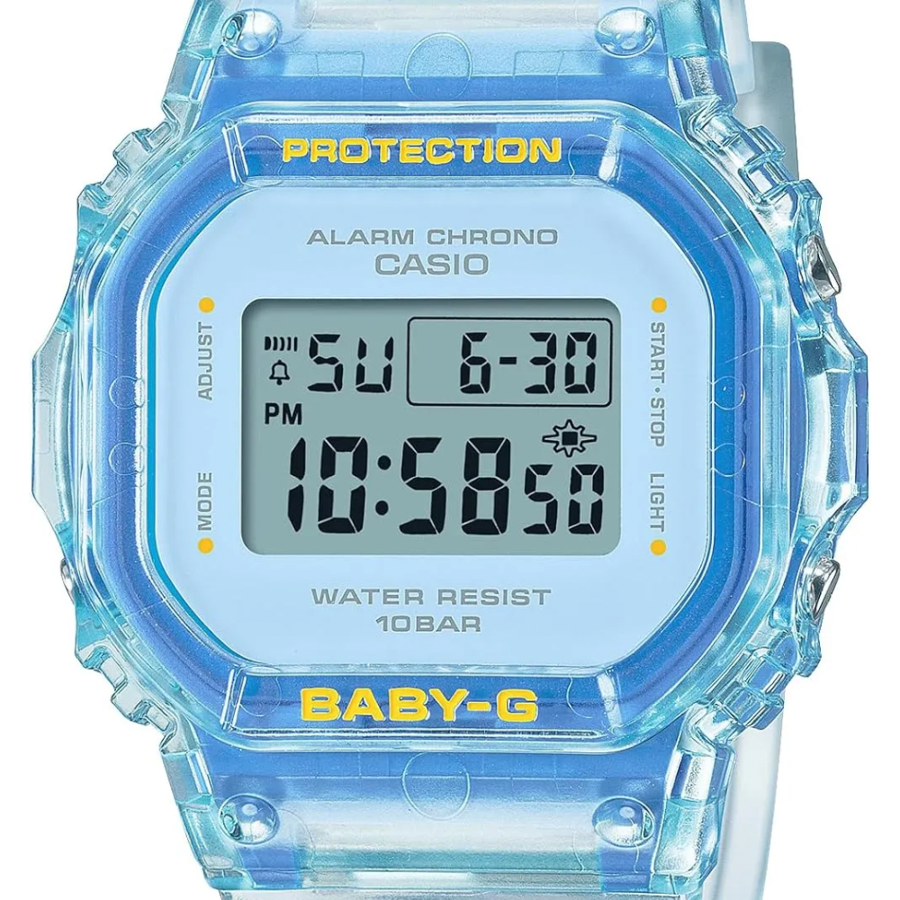 Reloj Casio Baby-G BGD-565SJ-2JF 100 mts Dando la Hora – Dando