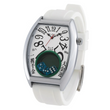 Reloj Análogo Frank Miura FM12-SVWHWH Life's a Gamble JDM