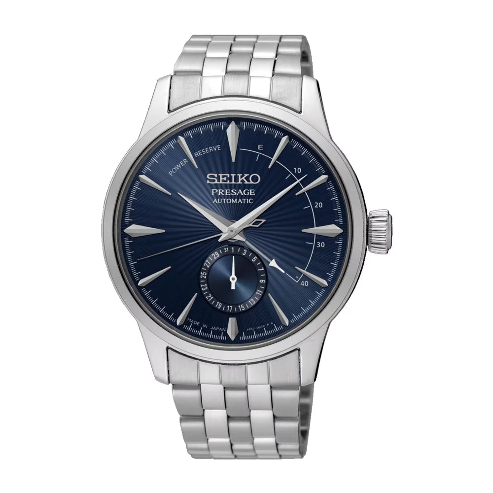 Seiko Presage SSA347J1 Automatic Cocktail Time Made in Japan 40.5mm