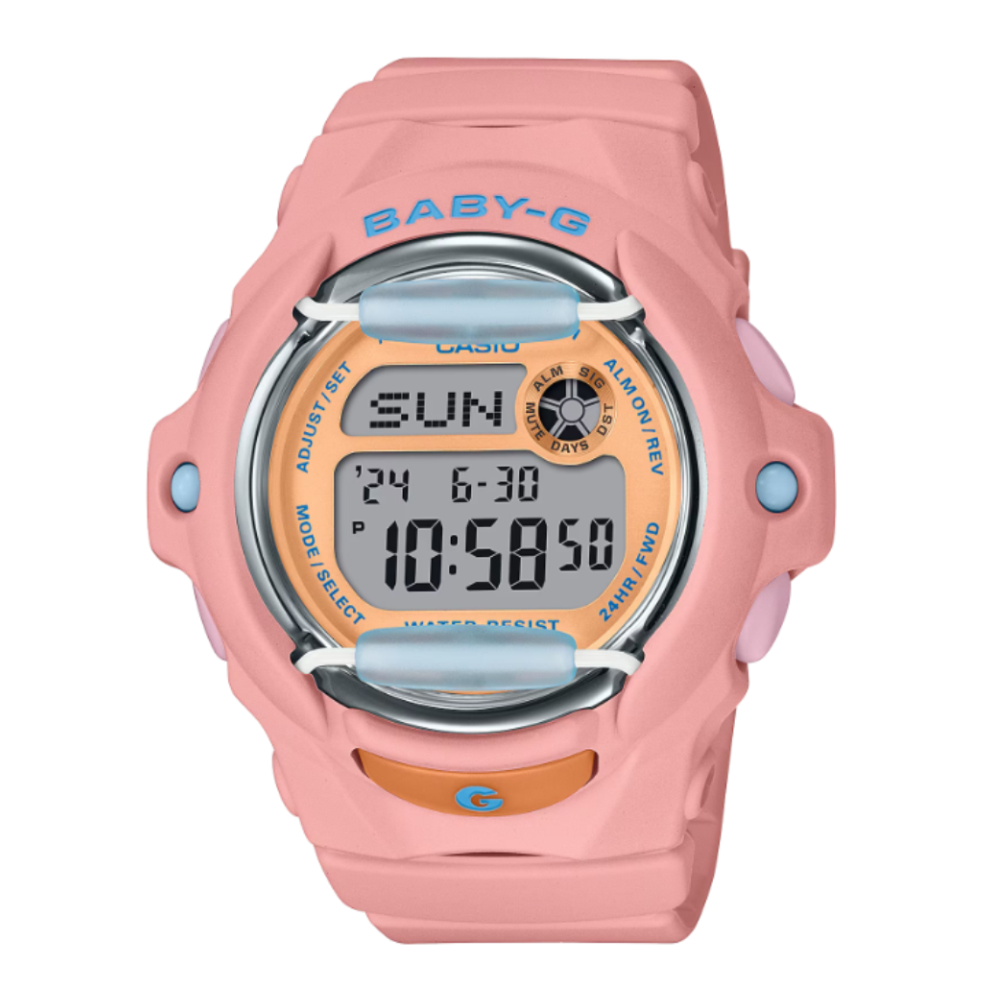 Reloj Casio Baby-G BG-169PB-4DR Rosado