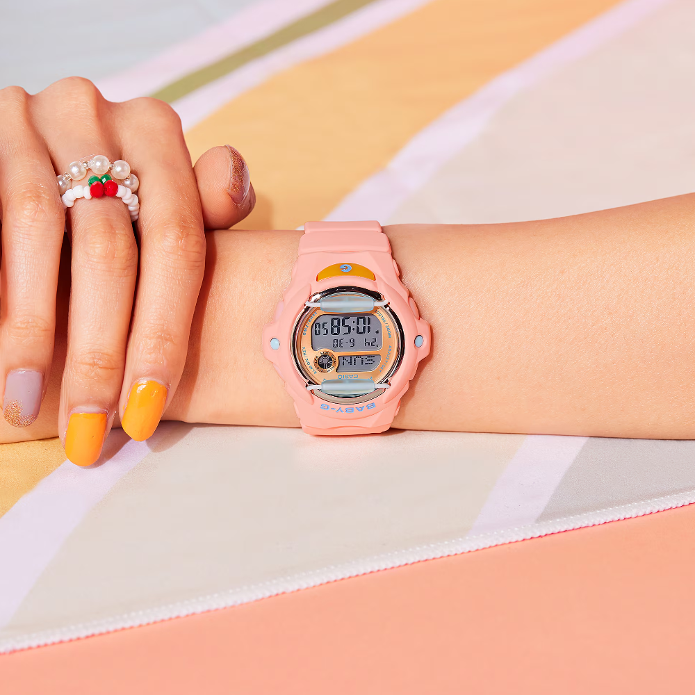 Reloj Casio Baby-G BG-169PB-4DR Rosado