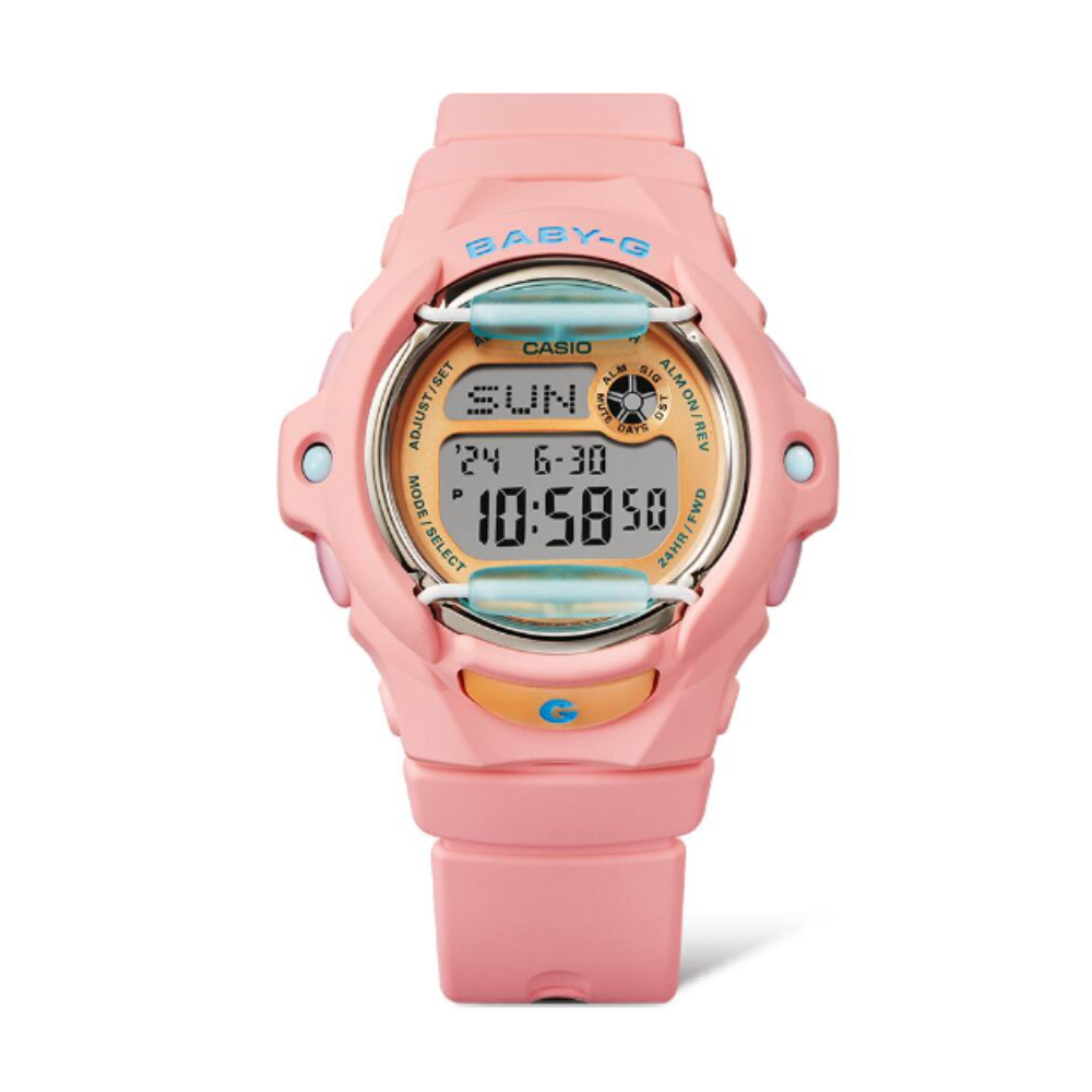 Reloj Casio Baby-G BG-169PB-4DR Rosado