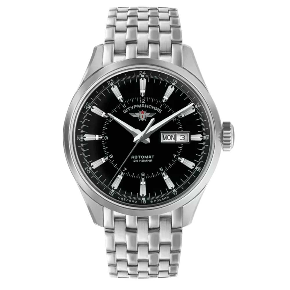 Reloj Sturmanskie Open Space-Date NH36/1891770B Automático 42 mm