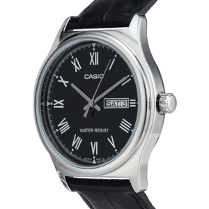 Reloj Casio Análogo MTP-V006L-1B Negro