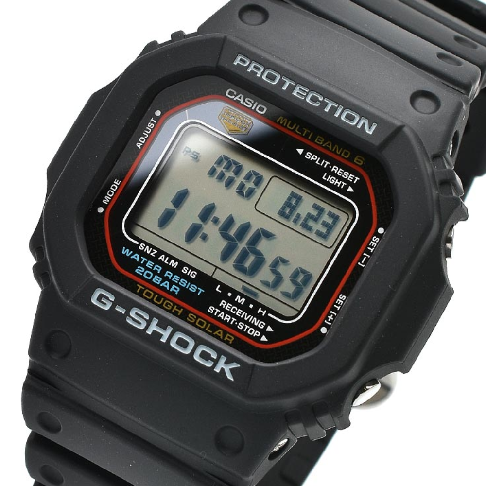 reloj de hombre casio g-shock GW-M5610U-1ER