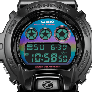 Reloj Casio G-Shock Vintage DW-6900RGB-1JF Mercado Japonés JDM
