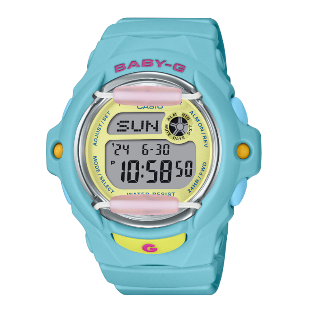 Reloj Casio Baby-G BG-169PB-2 Celeste