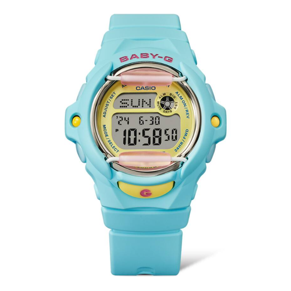 Reloj Casio Baby-G BG-169PB-2 Celeste