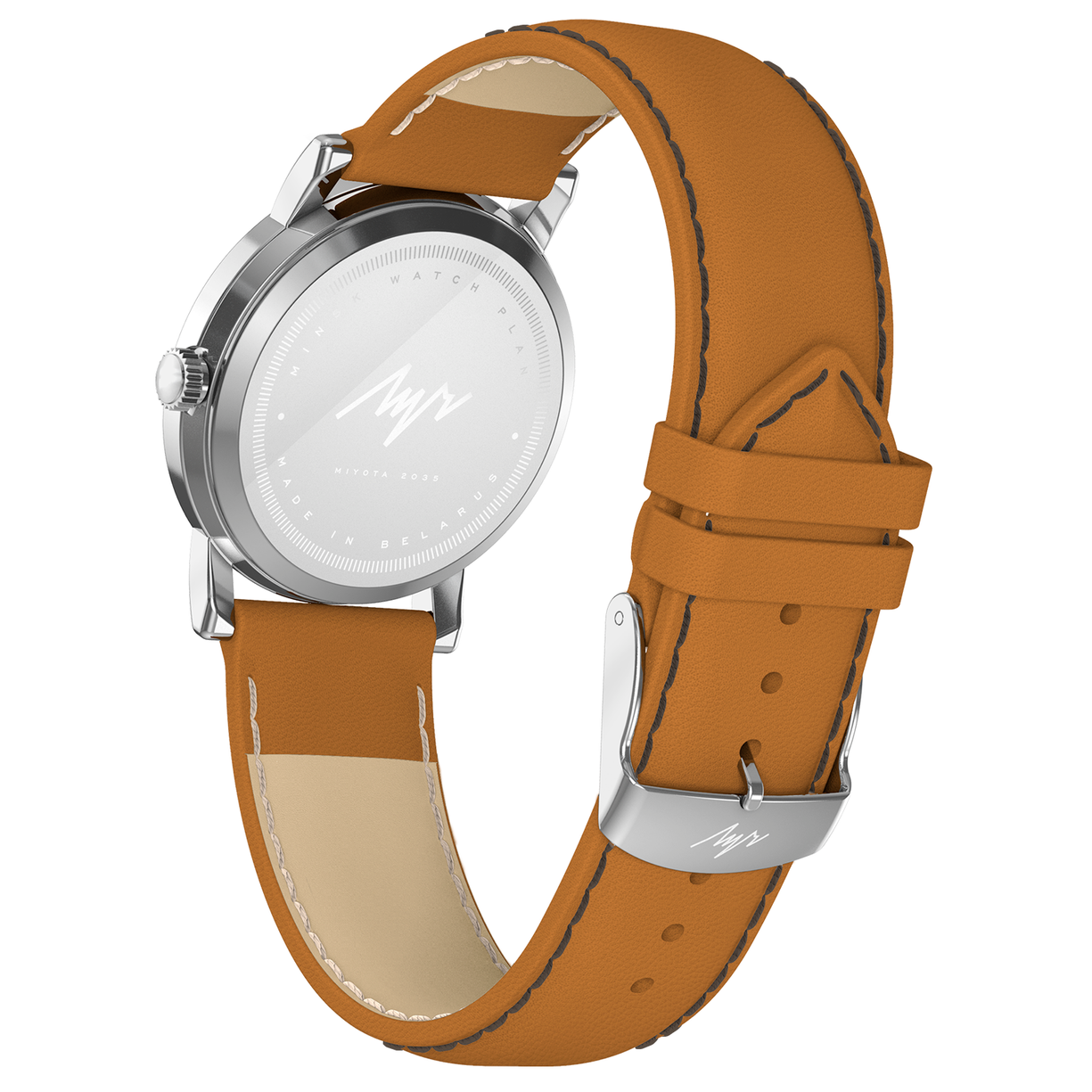 Reloj Luch Basic 78440382 Fabricado en Bielorrusia 37,6mm