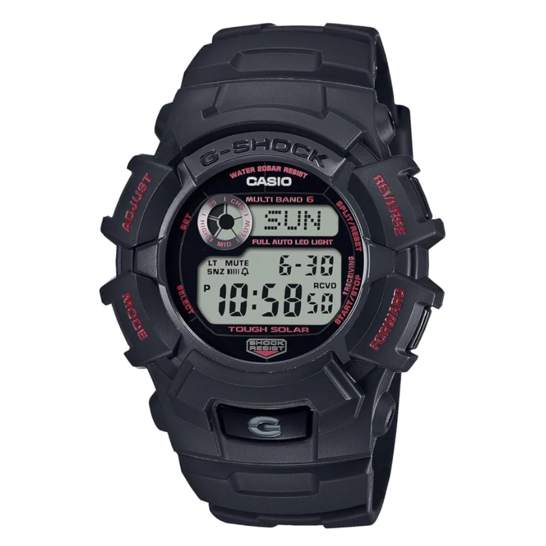 Reloj Casio G-Shock Fire Package GW-2320FP-1A4JR Tough Solar JDM