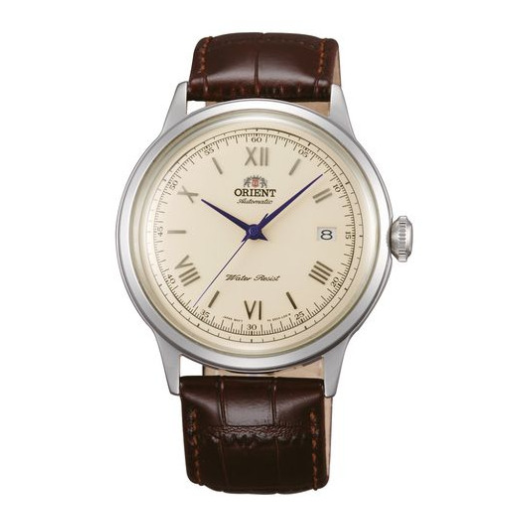 Reloj Orient Automatic TAC00009N 2nd Gen Bambino Cuero 40,5mm