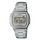 Reloj Casio Vintage  A1000DN-7 Caja Metálica Plateado