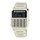 Reloj Calculadora Casio Vintage CA-53WB-8B Blanco 1972
