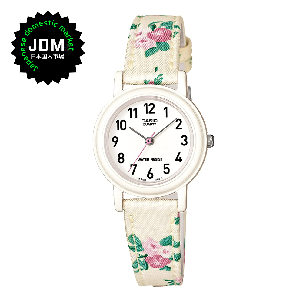 Reloj Casio Análogo LQ-139LB-7B2JH Mercado Japonés JDM