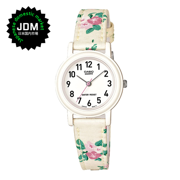 Reloj Casio Análogo LQ-139LB-7B2JH Mercado Japonés JDM