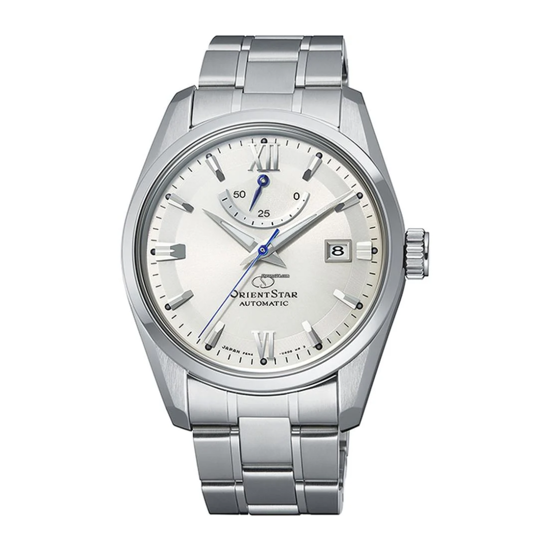Reloj Orient Star Automatic RE-AU0006S00B Sapphire 38,5mm Made in Japan