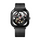 Reloj Ciga Design C Series Skeleton Automático Acero 40mm Negro
