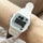Reloj Korokoro San Stars Blanco Gashapon (ガシャポン)