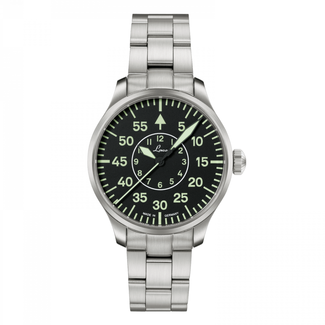Reloj Laco 862139 Aachen 39mm Automático