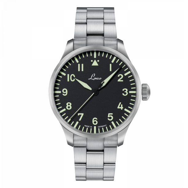 Reloj Laco 861895.2 Augsburg 42mm Automático