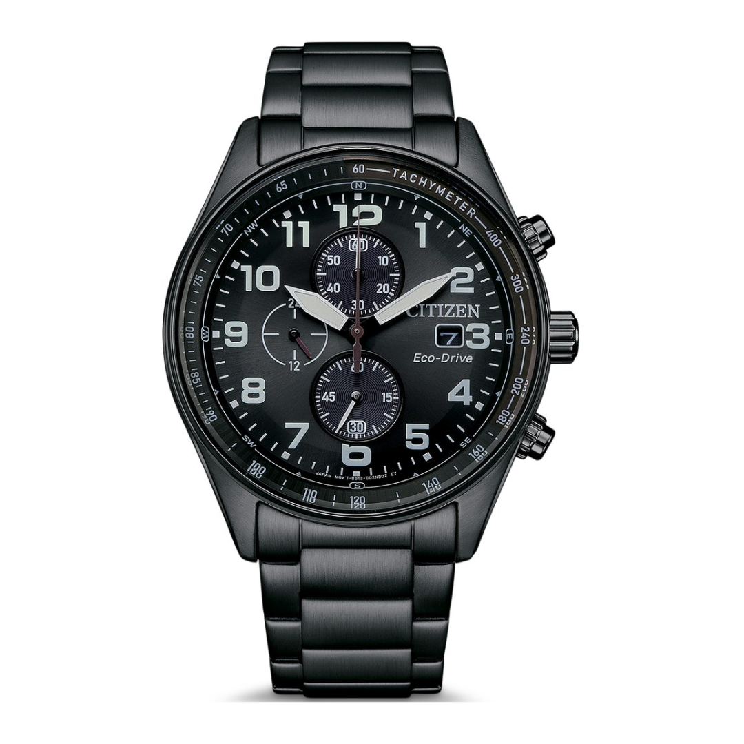 Reloj Citizen Eco-Drive CA0775-87E Chronograph Solar 42.5mm