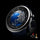Reloj Ciga Design Blue Planet II Automático Acero 46mm