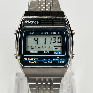 Reloj Advance Digital SEGUNDA MANO