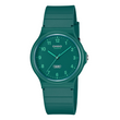 Reloj Casio Vintage MQ-24B-3B Bio Resina Verde Números