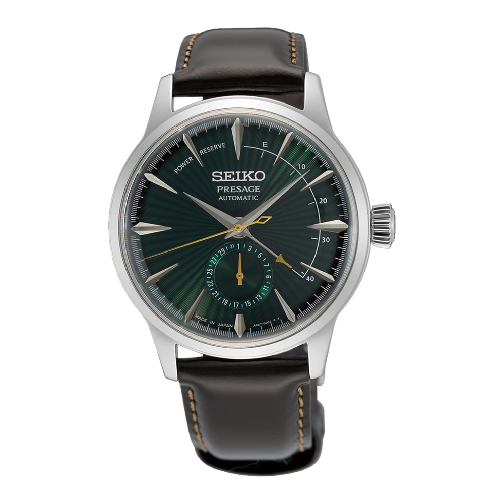 Seiko Presage 60s SSA459J1 Automatic Cocktail Time Made in Japan 40.5mm