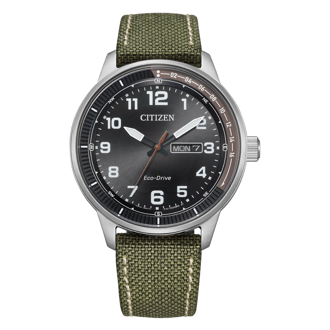 Reloj Citizen Eco- Drive BM8590-10E Urban 42mm