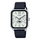 Reloj Casio Análogo MTP-M305L-7A Moonphase Correa de Cuero
