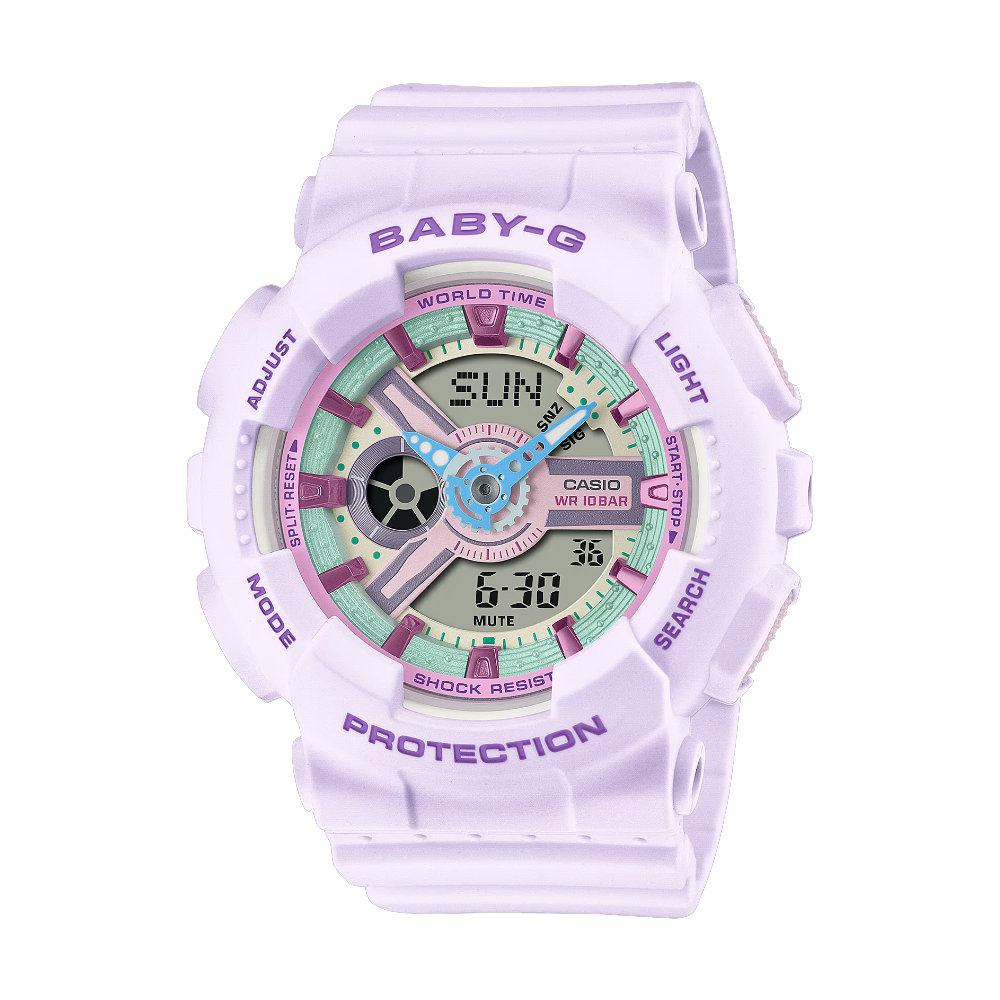 Reloj Casio Baby-G BA-110XPM-6ADR