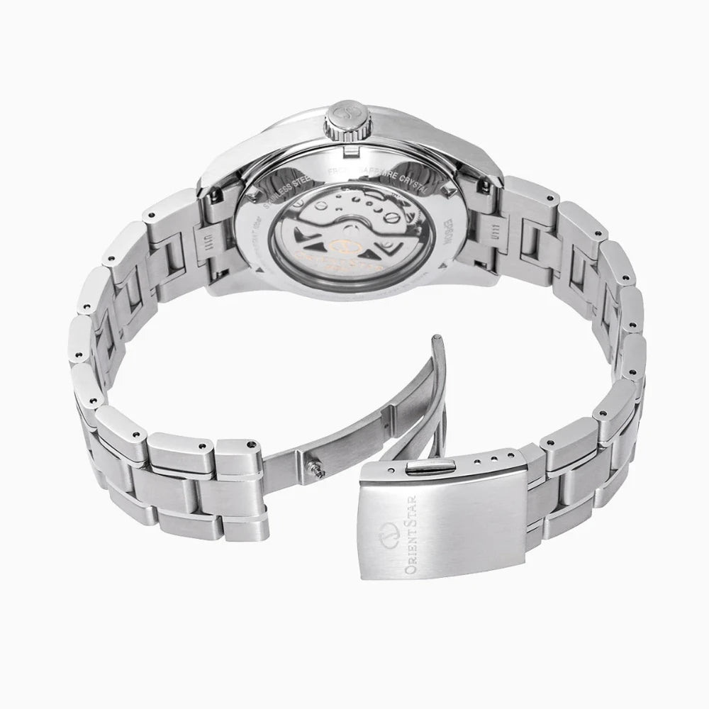Reloj Orient Star Automatic RE-AU0109L00B Sapphire 38,5mm Made in Japan