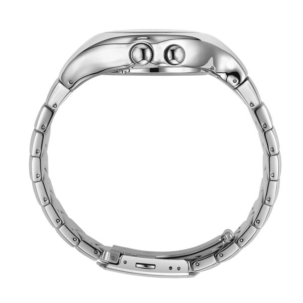 Reloj Benly Design GL570 Silver-Shiny Kyosi LCD (Nike Triax)